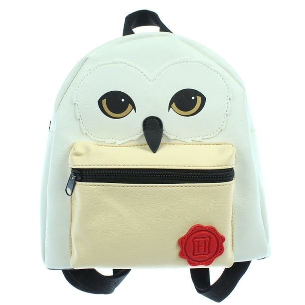 Bioworld Harry Potter Bag Hedwig Owl with Hogwarts Letter Mini