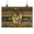 thumbnail image 2 of Print: Architectural Details, The Woolworth Building, New York, New York, 2 of 4