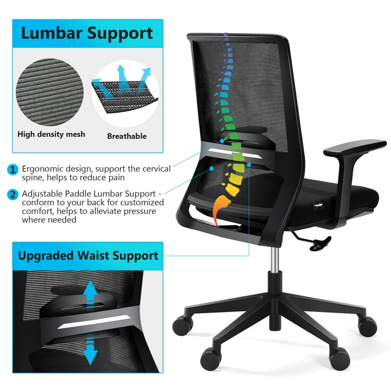 The Ergonomic Challenges of Armrests for Short People — Northwest