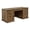 Distressed Brown, variant on Coaster Altidore 68" 7-Drawer Wood Executive Desk in Distressed White