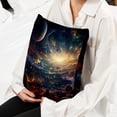 thumbnail image 6 of Galactic Space Covers Throw Pillow Set - 2 Pack Throw Pillow Inserts Included - Unique Patterns - 16x16, 18x18, 20x20 Inches for Home Decor - Throw Pillow - Decorative Pillows, 6 of 6
