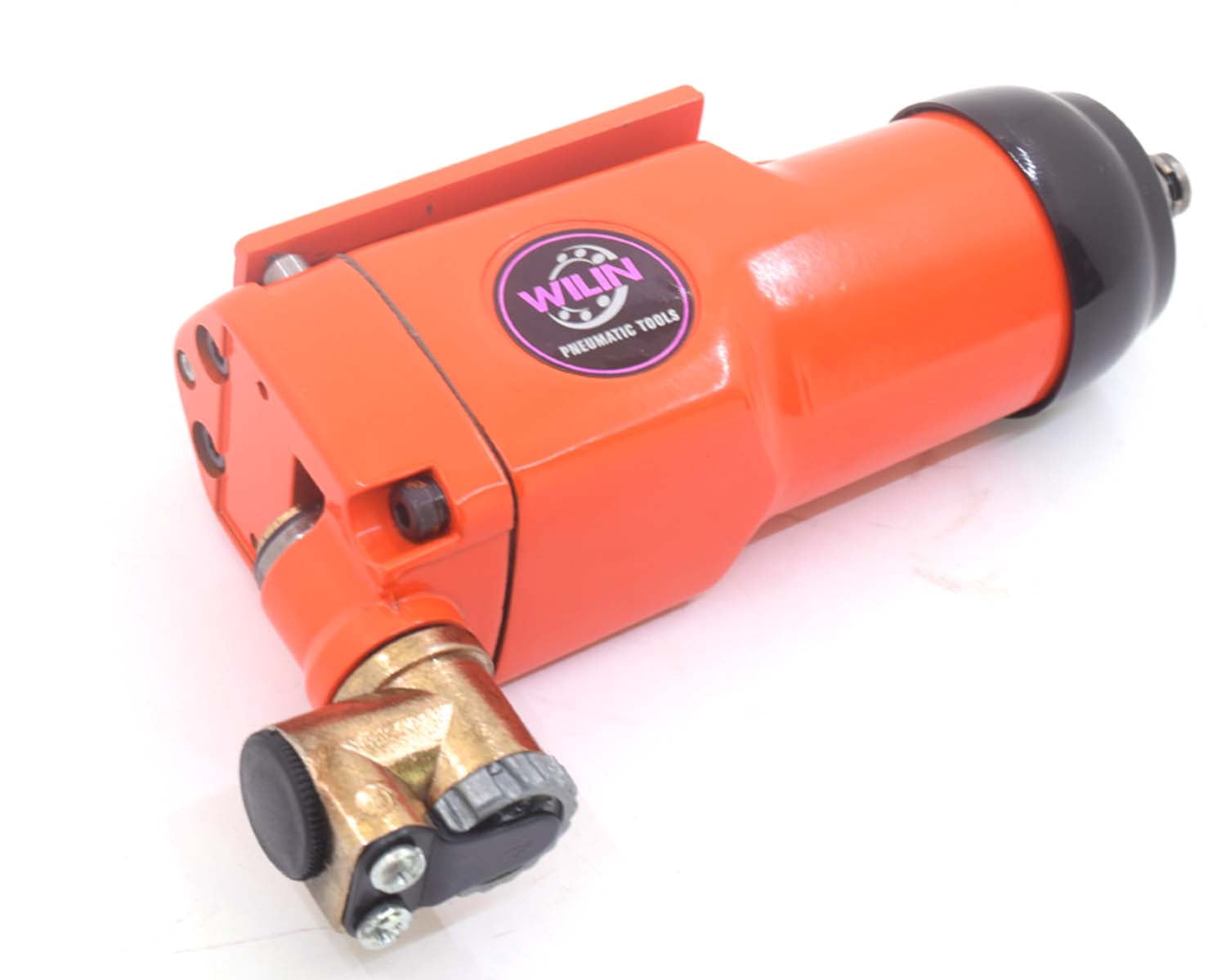 3/8'' Drive Mini Pneumatic Air Butterfly Palm Impact Wrench Repair Power Tool Car Auto Ratchet Spanner ,Efficient and Reliable
