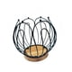 thumbnail image 2 of Portacápsulas de café Cesta para cápsulas de café Forma de capullo de flor Cápsula de café multiusos Negro, 2 of 9