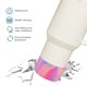 thumbnail image 3 of Funda protectora de silicona para Stanley Quencher 1.2 L e IceFlow 600 ml, 3 of 7