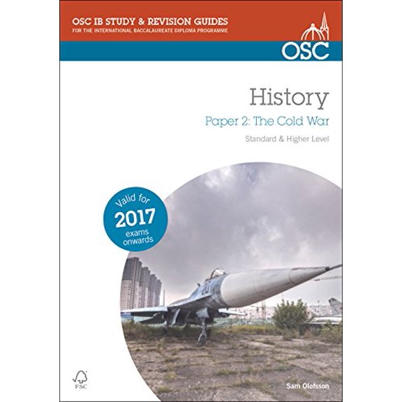 Pre-Owned Ibdp History Paper 2: The Cold War