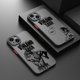 thumbnail image 2 of VINLAND-funda de teléfono SAGA Thorfinn para Apple, carcasa translúcida mate para iPhone 15, 14, 13, 12, 11, XS, Mini Pro Max, 8, XR, X, 2 of 5