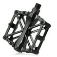 thumbnail image 3 of SPRING PARK 2Pcs Mountain Road Bike Pedals - Cycling Non-Slip Pedals, Ultralight Aluminum Alloy Bearing Road BMX Pedals Flat Platform Pedal, 3 of 6