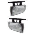 thumbnail image 3 of Daytime Running Lamp Compatible with 2002-2006 Cadillac Escalade EXT Escalade Escalade ESV Replaces 15252039 15252038 1525203915252038 GM2593138 GM2592138 19-5625-5626-00, 3 of 3