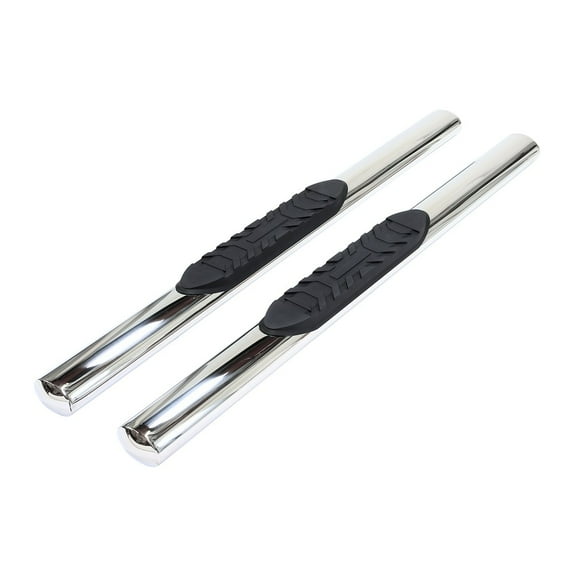 TrailFX A1551S TFX 4" Oval Tube Side Steps NERF BAR OVAL 4"