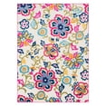 thumbnail image 2 of Surya Jolene Paisley Floral Indoor/Outdoor Area Rug, 2 of 2