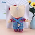 thumbnail image 5 of 8-inch Sanrio Halloween KT Plushies Doll Sanrio Hello Kitty Room Decoration Gift Plush Toy Children's Doll Gift, 5 of 5