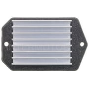 honda civic hvac blower motor resistor