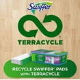 thumbnail image 5 of Open Box Swiffer Sweeper Wet Mopping Cloth Refills Lavender Scent (64 Count), 5 of 7