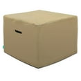 thumbnail image 2 of Tarra Home Universal Outdoor UFCTP323218PT Patio Square Table Cover, 2 of 6