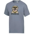 thumbnail image 2 of Men's ComfortWash Gray Appalachian State Mountaineers Dog T-Shirt, 2 of 3
