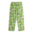 thumbnail image 4 of Rick And Morty Pyjama pour Hommes Multicolore à Manches Courtes et Jambes Longues, 4 of 5