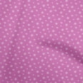 thumbnail image 1 of oneOone Polyester Spandex Pink Fabric Florals Craft Projects Decor Fabric Printed By The Yard 56 Inch Wide, 1 of 5