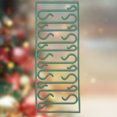 thumbnail image 1 of Ganchos de adorno navideño en forma de S pequeños ganchos de Navidad suministros para fiesta en casa 10 Uds., 1 of 9
