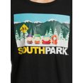 thumbnail image 4 of South Park, Mens Apparel Graphic T-Shirt, Sizes S-3XL, in VHS Box Package (Men's Big & Tall), 4 of 9