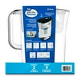 Great Value Water Filter Pitcher, BPAFree, NSF Certified,10 Cup