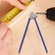 thumbnail image 3 of Brújula para carpintería bloqueable, brújula para herramienta de geométrico, accesorios para carpintería, transportador, brújula de dibujo 8 pulgadas Baoblaze Brújula de carpintería, 3 of 8