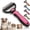 Large Rose Red, variant on Pet Grooming Tool, Double Sided Deshedding Dog Brush for Shedding and Dematting