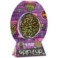 thumbnail image 1 of Puzzle TCG Toys Spin Flip TMNT Pizza Time 3D 12 anillos, 1 of 8