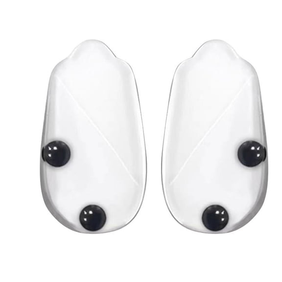 2pcs Heel Cushion Pad, PU Silicone Heel Cup To Protect Heel, Relieve Heel Pain And Bone Spur, Suitable For Sports Shoes(M L)