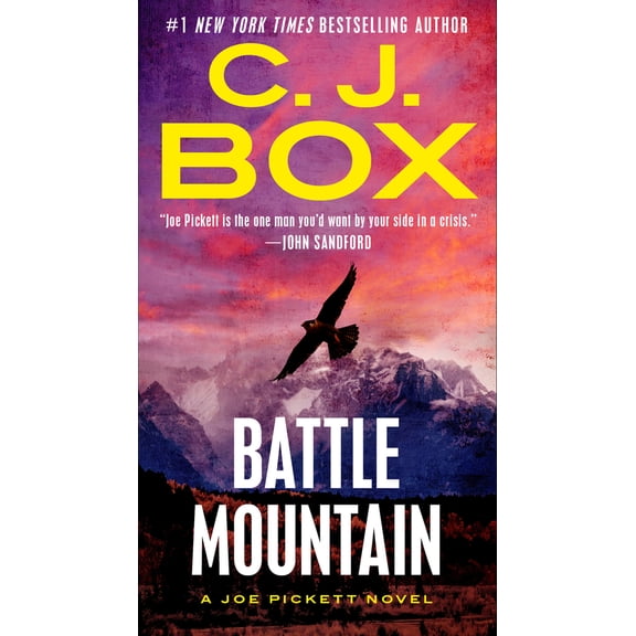Pre-Owned Battle Mountain (Mass Market Paperback) 0593851080 9780593851081