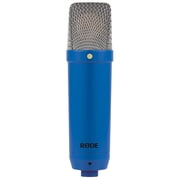 Rode NT1 Signature Series Studio Condenser Microphone, Cobalt