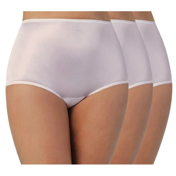 Vanity Fair Women's 3-Pk. Ravissant Tailored Brief Underwear
