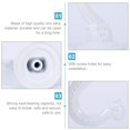 thumbnail image 4 of 4 Sets Ceiling Hook Swag Hook Plant Hanging Ceiling Hanger Hook for Home Office, 4 of 7