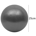thumbnail image 2 of Small Pilates Ball for Stability Pilates Yoga Barre Physical Therapy Core Training, 2 of 5