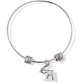 thumbnail image 1 of Moose Fancy Charm Bangle (alloy, ConsumerAudience), 1 of 5