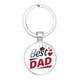 thumbnail image 1 of Llaveros para mujer, llavero de billetera, llavero de auto, llavero lindo, llavero para el Día del Padre, cumpleaños, llavero para padre, idea de regalo, llavero, llavero, llavero, 1 of 3