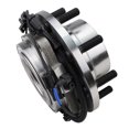 thumbnail image 4 of Bodeman 8 LUG Front Wheel Hub and Bearing Assembly for 2013-2016 Ford F-250 F350 Super Duty (RWD with Monobeam Axle)/ F-450 Super Duty with 8 Lugs, 4 of 7