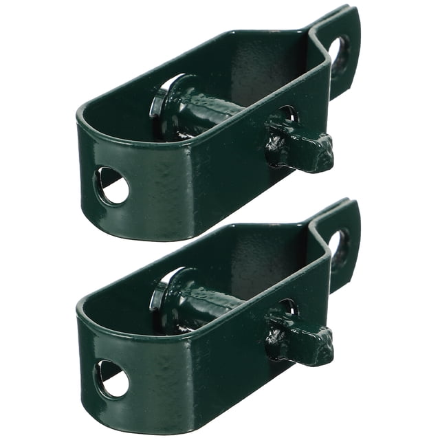 Green Steel Cable Tensioner for Daily Use with Stable Firm Material and Easy Handling 2Pcs