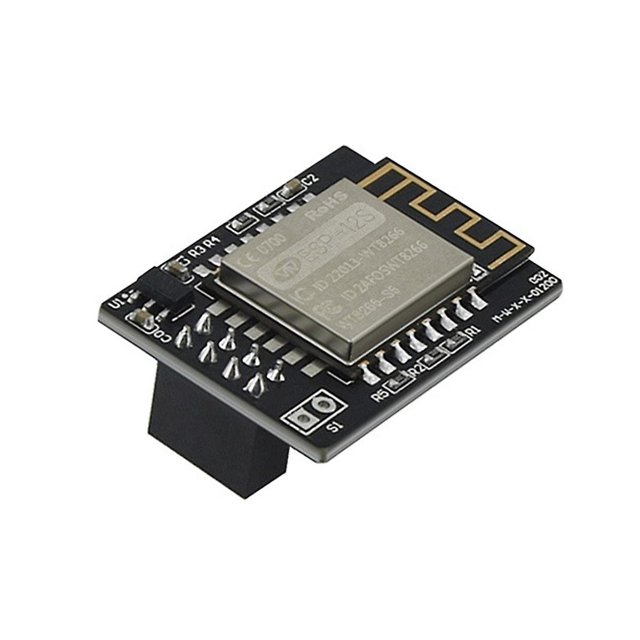 LCD screen Chip Mainboard Esp8266 del módulo Mks Robin Wifi para la impresión de la nube de la impresora 3d