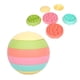 thumbnail image 1 of Bola Sensorial, Rompecabezas, Juegos De Escritorio, Juguete De Burbujas Para Apretar De Silicona, Juguete De Descompresión Para Regalo Para Niños Y Adultos Kearding FN006206-00, 1 of 6