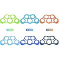 thumbnail image 3 of Carga de bombillas solares 45 LED impermeable 90 luces de emergencia solares camping Garden Lighting senderismo bombillas súper brillantes luces de emergencia apagadas, 3 of 5
