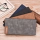 thumbnail image 5 of Business Long Ultra-Slim Bifold Wallet Hasp Monedero multifuncional Titular de la tarjeta de crédito Retro Chequera Clutch Kearding BB7240-01, 5 of 7