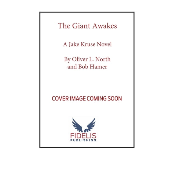 The Giant Awakes : A Jake Kruse Novel (Hardcover)
