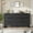 Black-7 Drawers, variant on 6 Drawer Dresser for Bedroom, 47" Wide Wooden Storage Chest with Detachable Legs, Horizontal Drawer Organizer for Entryway Hallway Living Room