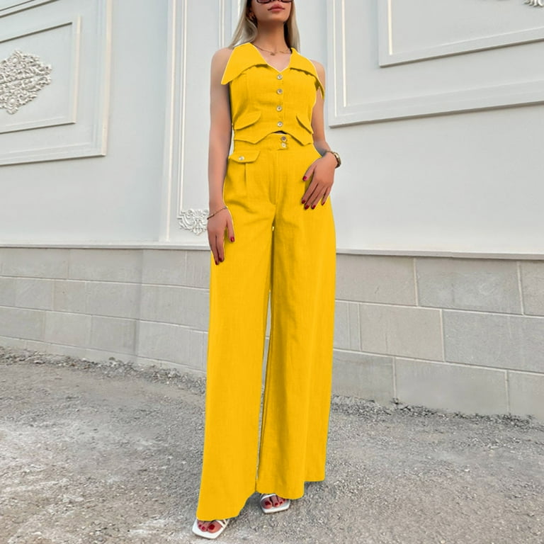 Pant suit with skirt overlay hotsell