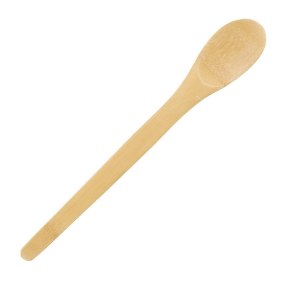 Bamboo Serving/Cooking Utensils - Narrow Spoon - Small - 5pcs