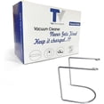 thumbnail image 1 of Replacement Part For Fit All Central Vac, Vacuum Cleaner Wire Hose Hanger # compare to part 06-1010-03, 1 of 3