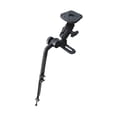 thumbnail image 2 of DYNWAVECA Mount 1.5" Ball Base Rotatable Stand Rack Mounting System Finding Device Mount Marine Electronic Mount, 2 of 10