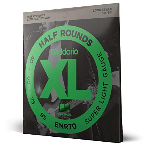 ground round bass strings