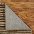 thumbnail image 6 of LR Home Braided Brown Beige 9 Ft. x 12 Ft. Striped Area Rug, 6 of 9