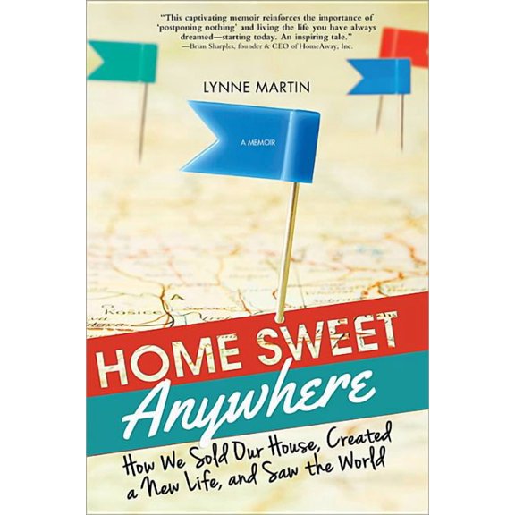 Home Sweet Anywhere - Paperback